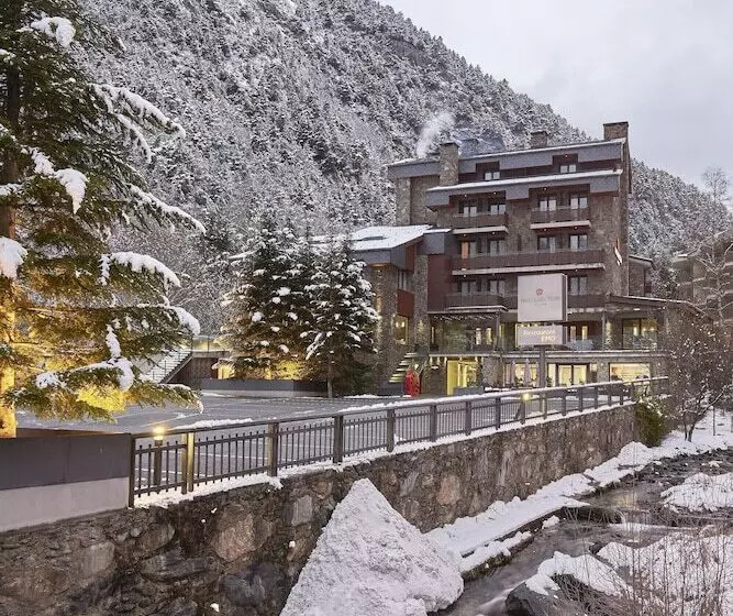 Hotel NH Collection Andorra Palome