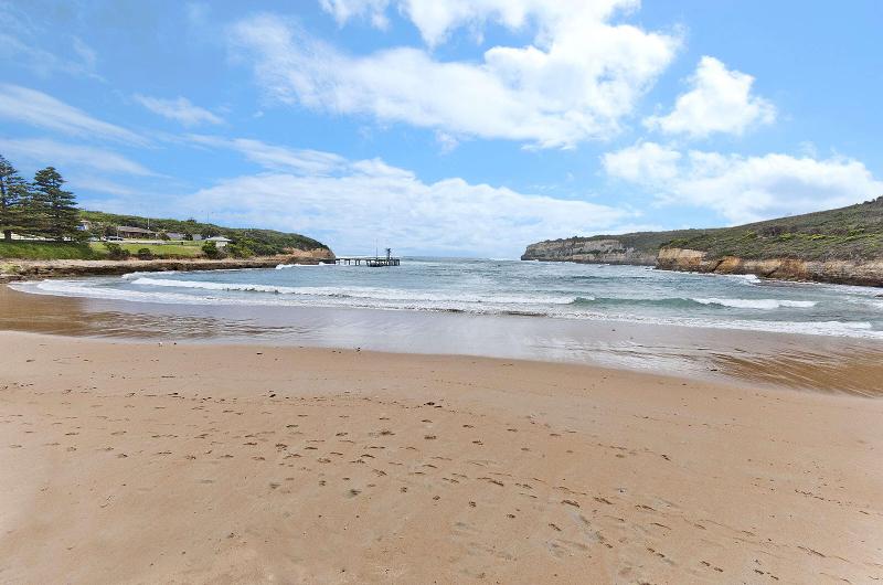 בית מלון כפרי The Great Ocean Road Studios