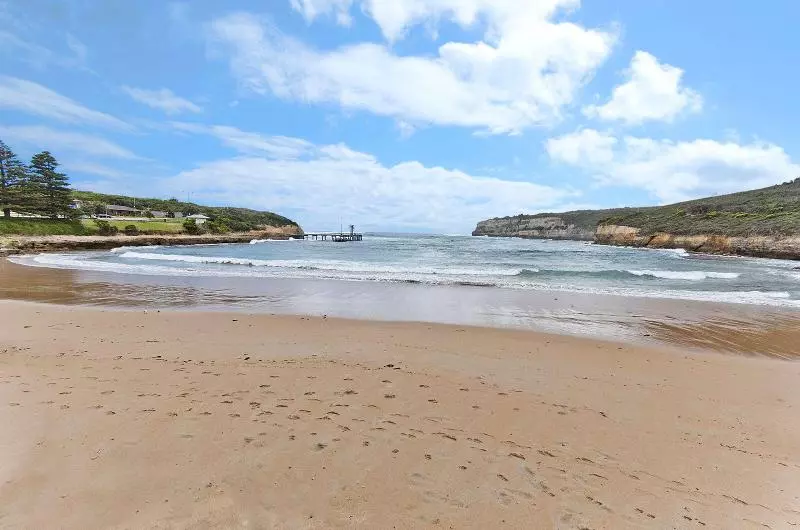 酒店 The Great Ocean Road Studios