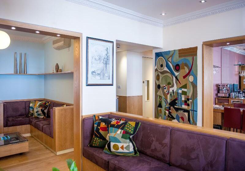 هتل Sydney House Chelsea