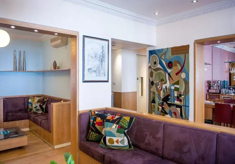 호텔 Sydney House Chelsea