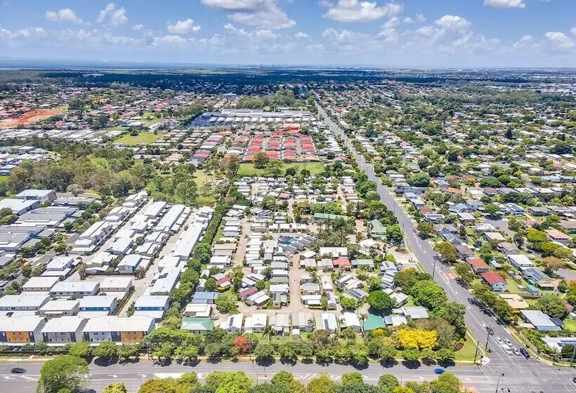 Мотель Ingenia Holidays Taigum