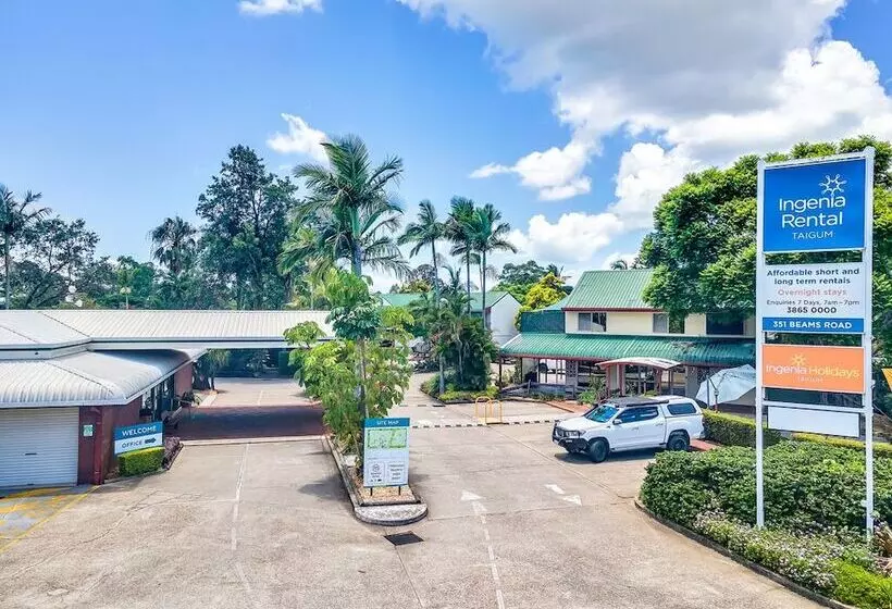 Мотель Ingenia Holidays Taigum