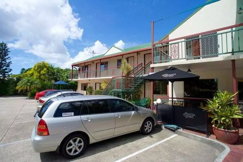 Мотель Ingenia Holidays Taigum