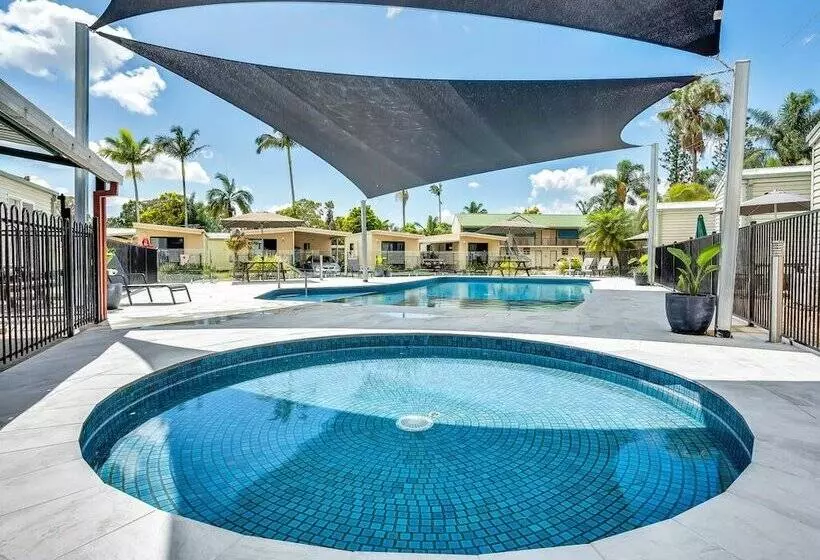 Мотель Ingenia Holidays Taigum