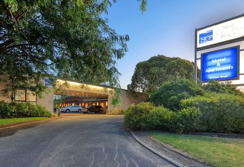 New Crossing Place Motel