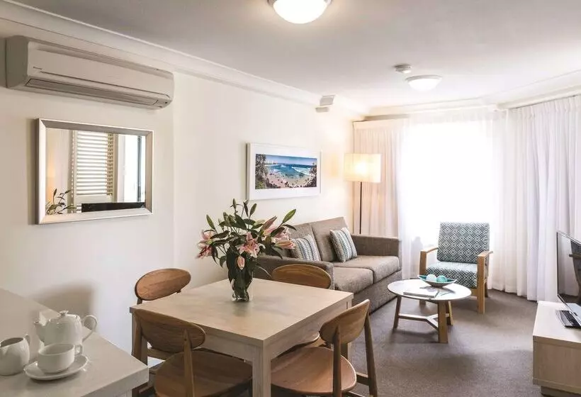 Oaks Gold Coast Calypso Plaza Suites