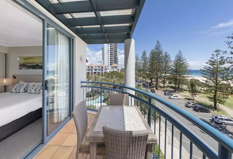 Oaks Gold Coast Calypso Plaza Suites