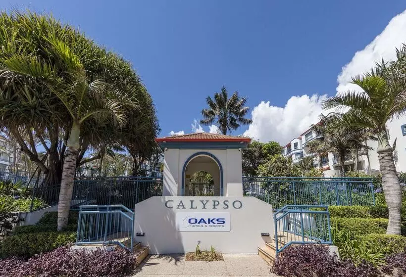 Oaks Gold Coast Calypso Plaza Suites