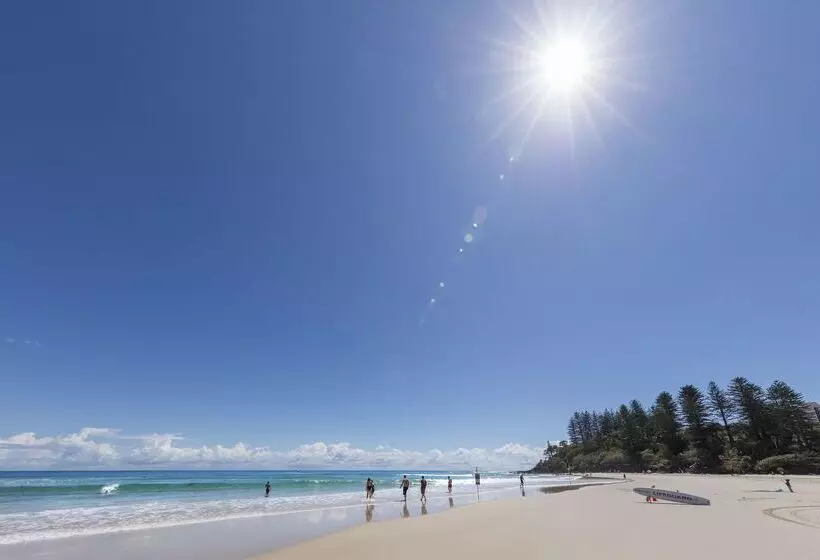 Oaks Gold Coast Calypso Plaza Suites