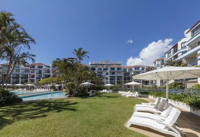 Oaks Gold Coast Calypso Plaza Suites