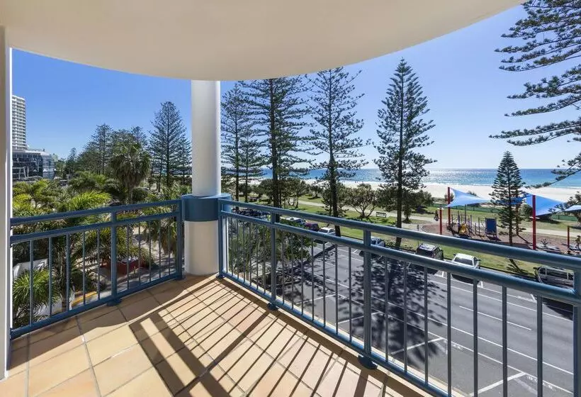 Oaks Gold Coast Calypso Plaza Suites