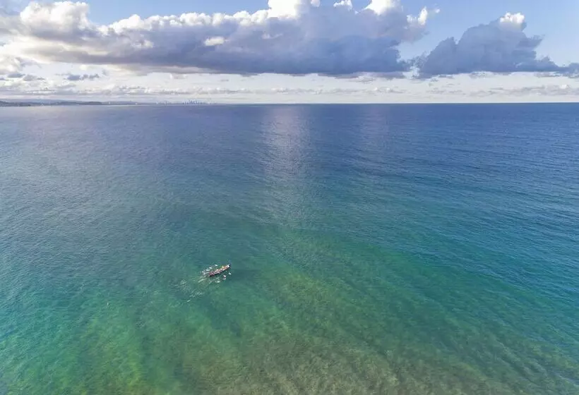 Oaks Gold Coast Calypso Plaza Suites