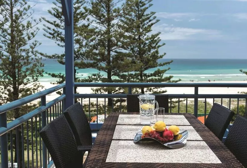 Oaks Gold Coast Calypso Plaza Suites