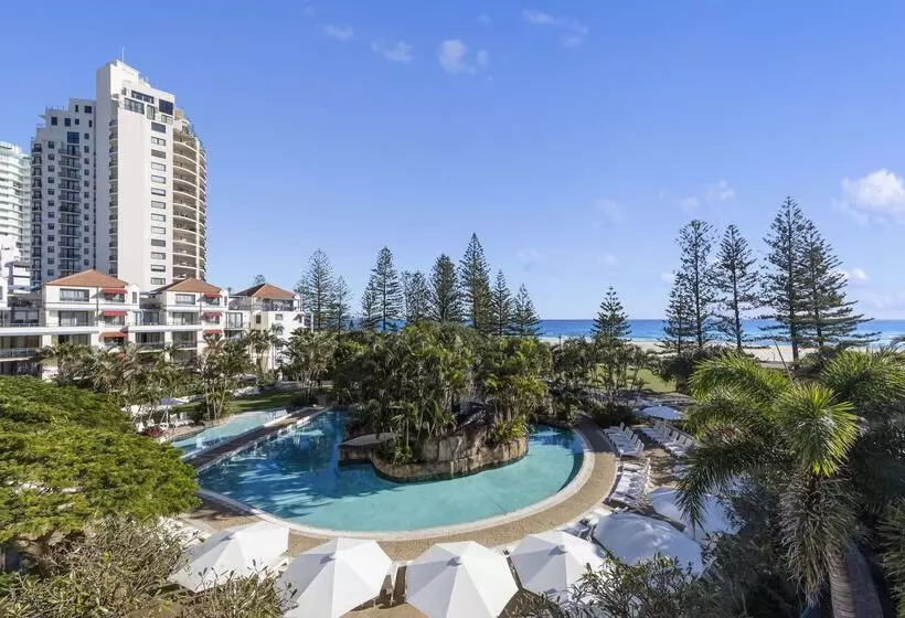 Oaks Gold Coast Calypso Plaza Suites