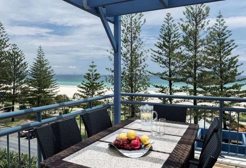 Oaks Gold Coast Calypso Plaza Suites