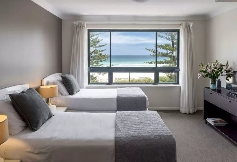 Oaks Gold Coast Calypso Plaza Suites