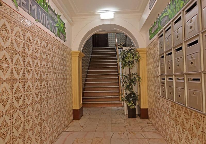 پانسیون Pensao Praca Da Figueira