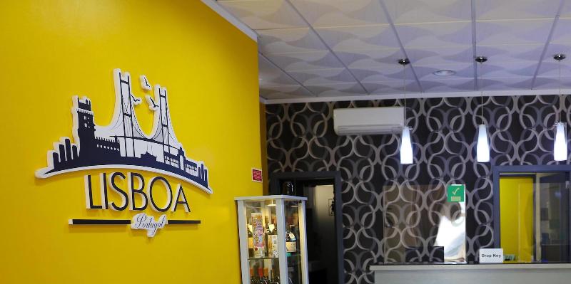 پانسیون Pensao Praca Da Figueira