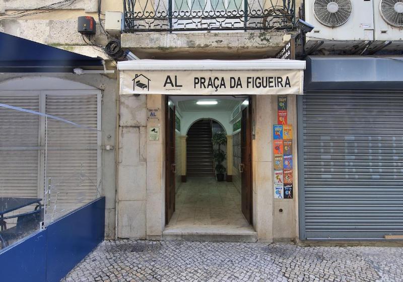 پانسیون Pensao Praca Da Figueira