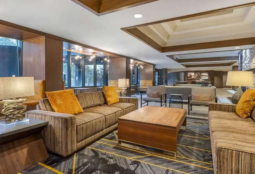リゾートホテル Hilton Vacation Club Tahoe Seasons Lake Tahoe