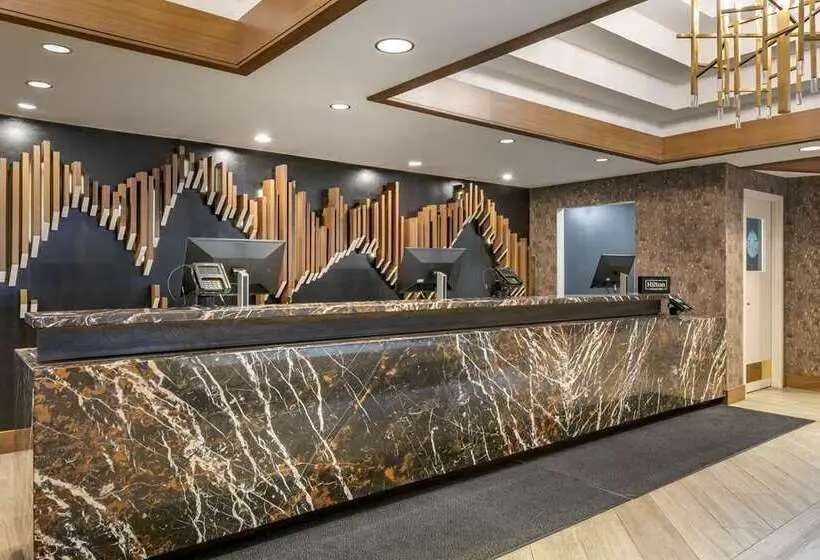 リゾートホテル Hilton Vacation Club Tahoe Seasons Lake Tahoe