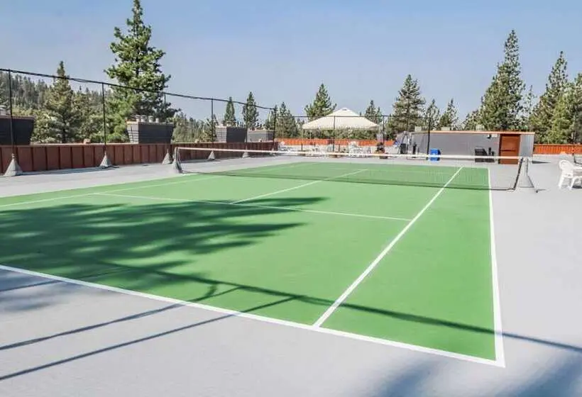 リゾートホテル Hilton Vacation Club Tahoe Seasons Lake Tahoe