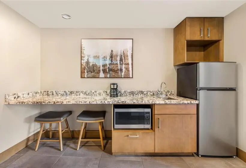 リゾートホテル Hilton Vacation Club Tahoe Seasons Lake Tahoe
