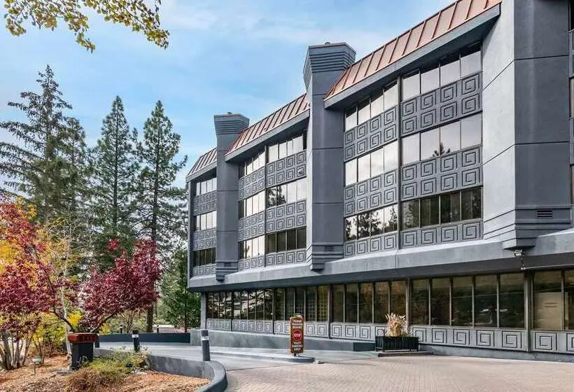 リゾートホテル Hilton Vacation Club Tahoe Seasons Lake Tahoe
