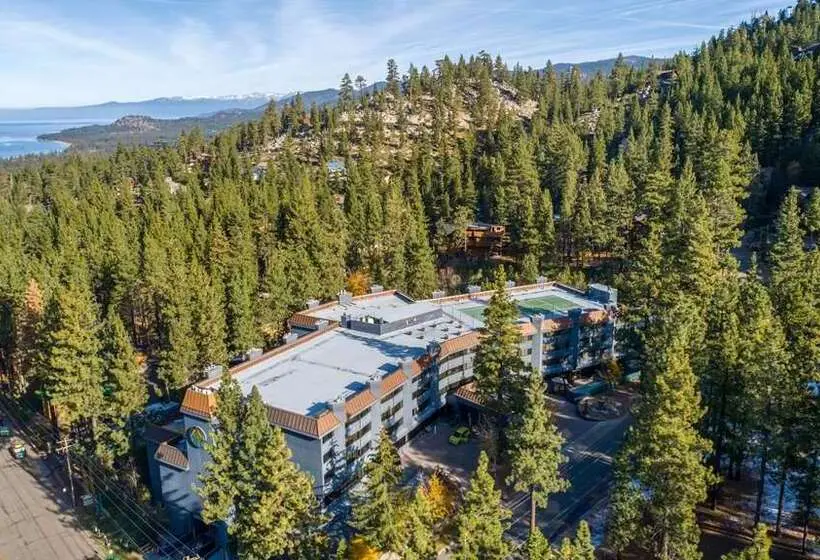リゾートホテル Hilton Vacation Club Tahoe Seasons Lake Tahoe