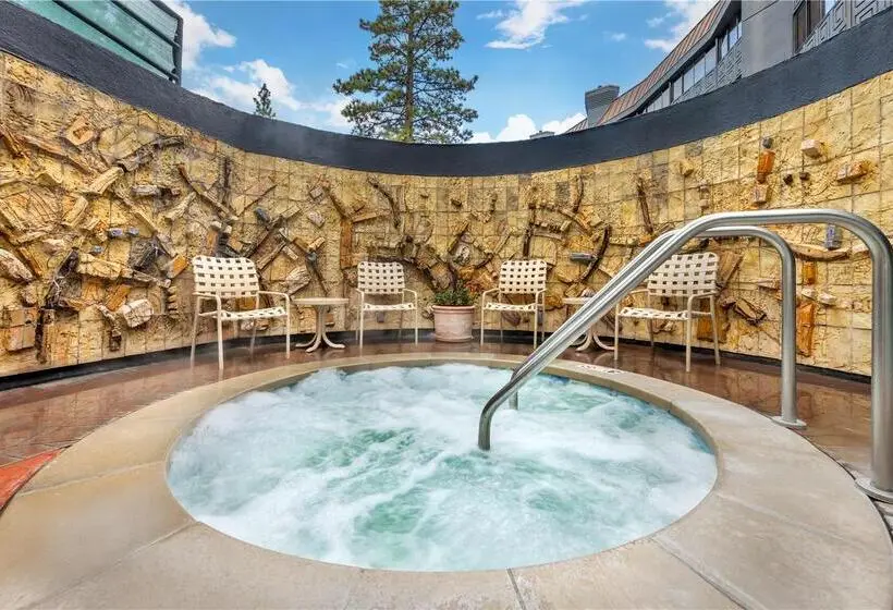 リゾートホテル Hilton Vacation Club Tahoe Seasons Lake Tahoe