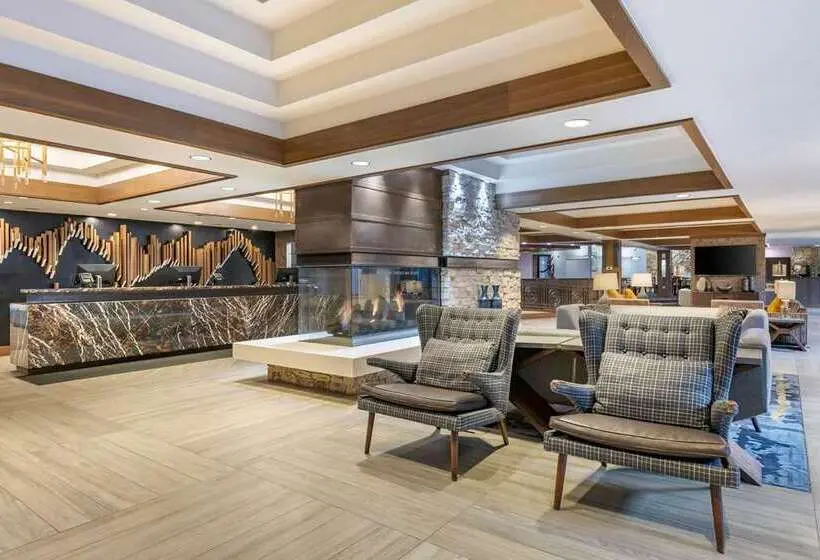 リゾートホテル Hilton Vacation Club Tahoe Seasons Lake Tahoe
