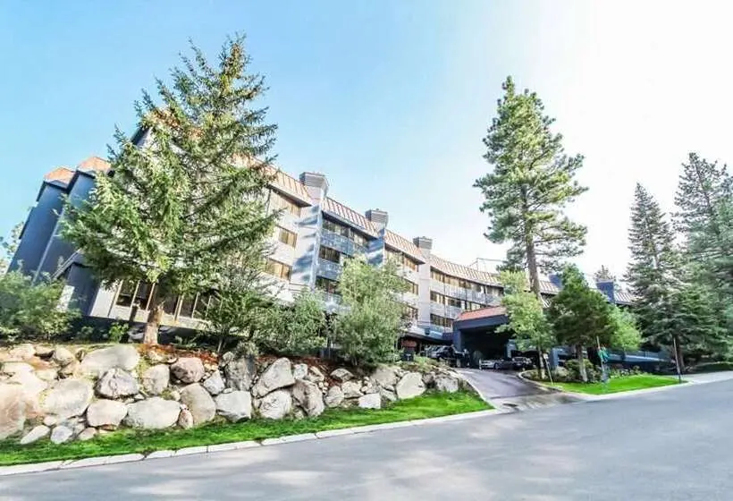 リゾートホテル Hilton Vacation Club Tahoe Seasons Lake Tahoe