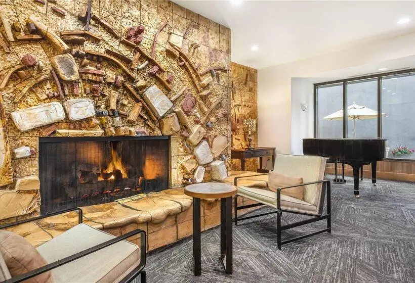 リゾートホテル Hilton Vacation Club Tahoe Seasons Lake Tahoe
