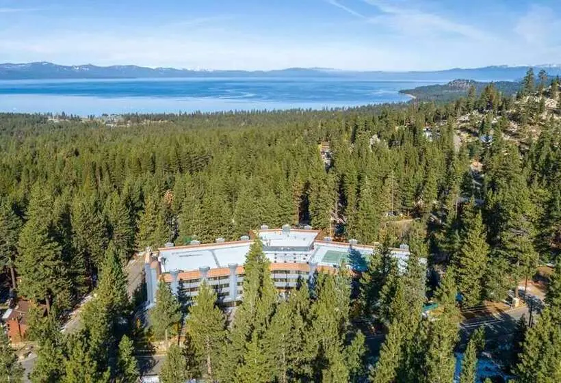 リゾートホテル Hilton Vacation Club Tahoe Seasons Lake Tahoe