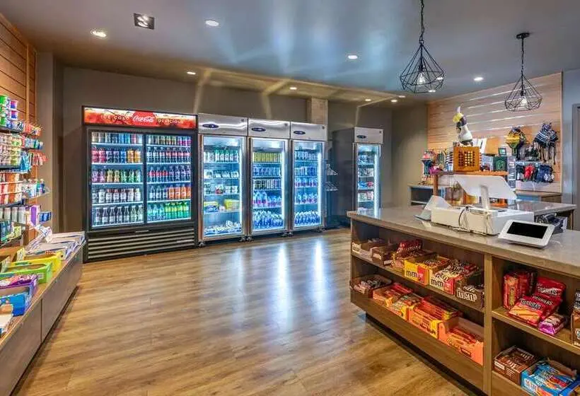 リゾートホテル Hilton Vacation Club Tahoe Seasons Lake Tahoe