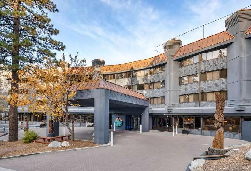 リゾートホテル Hilton Vacation Club Tahoe Seasons Lake Tahoe