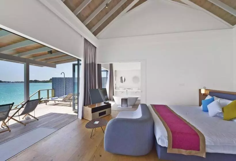 Resort Otel Kuramathi Maldives