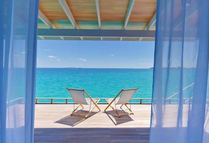Resort Otel Kuramathi Maldives
