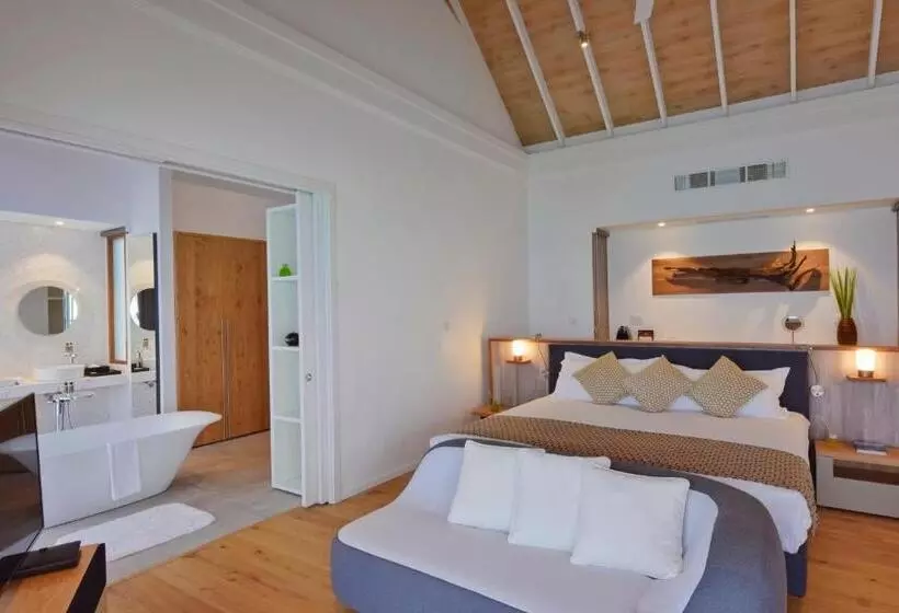Resort Otel Kuramathi Maldives