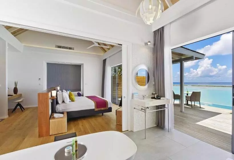Resort Otel Kuramathi Maldives