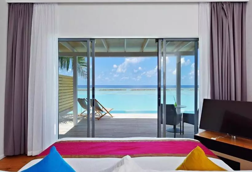 Resort Otel Kuramathi Maldives