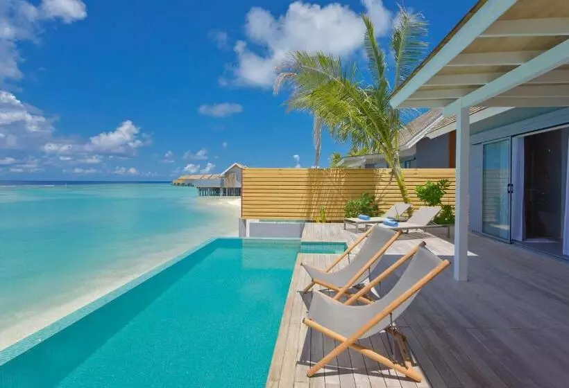 Resort Otel Kuramathi Maldives