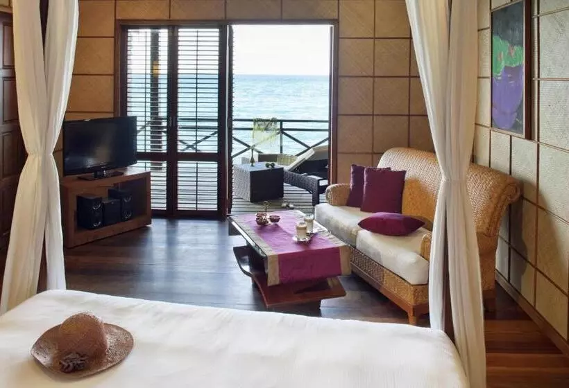 Resort Otel Kuramathi Maldives