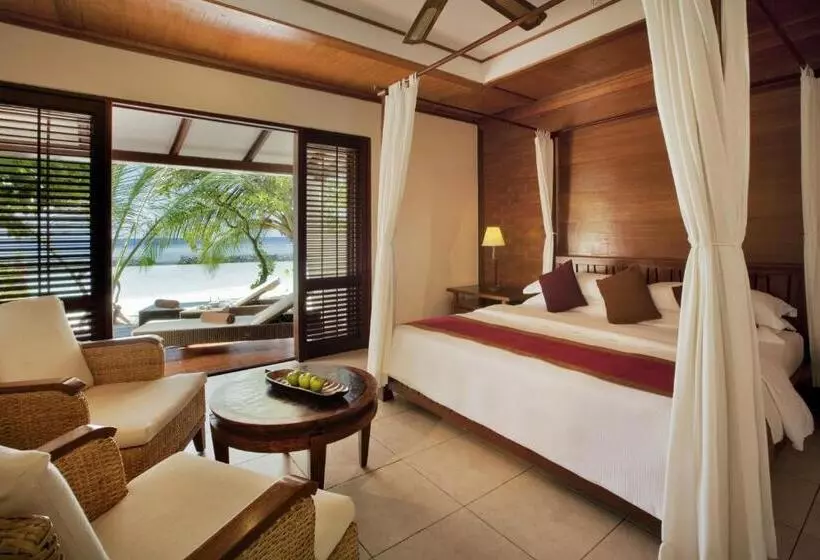 Resort Otel Kuramathi Maldives