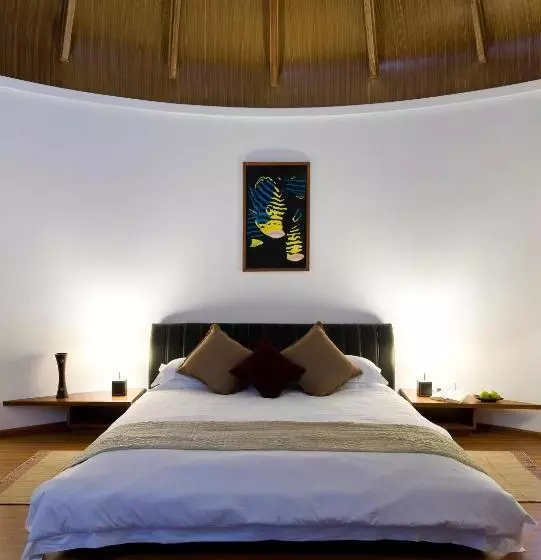 Resort Otel Kuramathi Maldives
