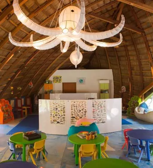 Resort Otel Kuramathi Maldives