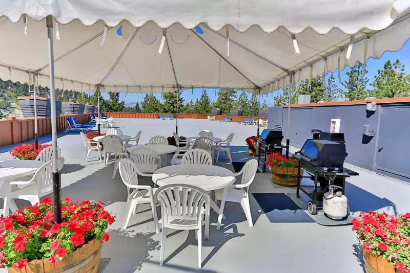 Курорт Hilton Vacation Club Tahoe Seasons Lake Tahoe