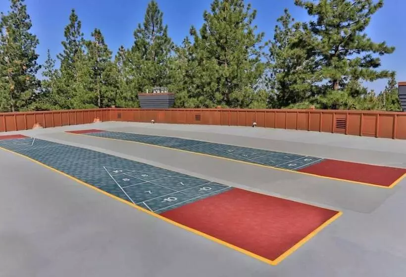 Курорт Hilton Vacation Club Tahoe Seasons Lake Tahoe