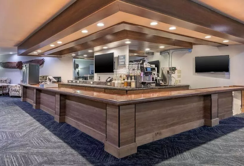 Курорт Hilton Vacation Club Tahoe Seasons Lake Tahoe